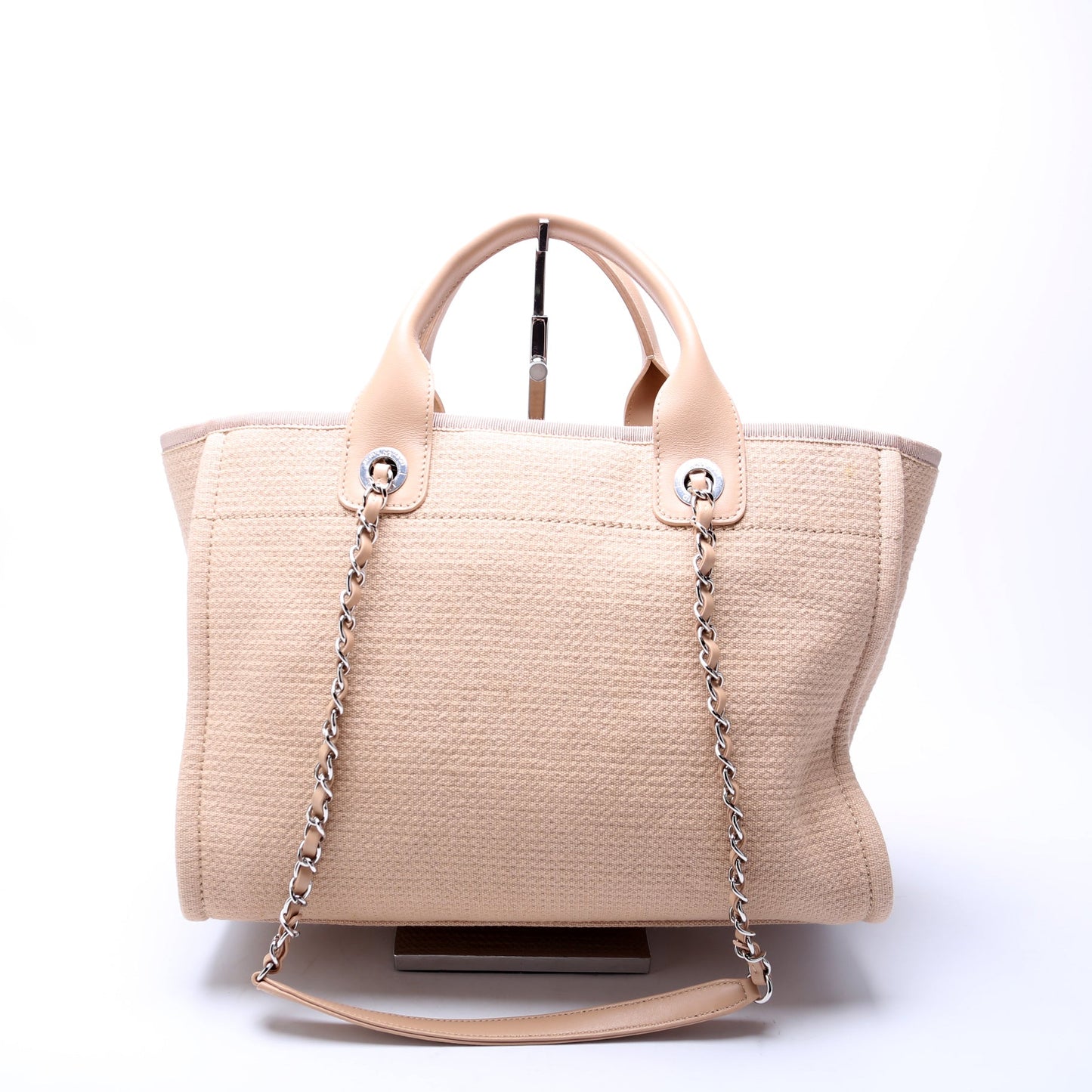Deauville Small With Pouch Mixed Fibers