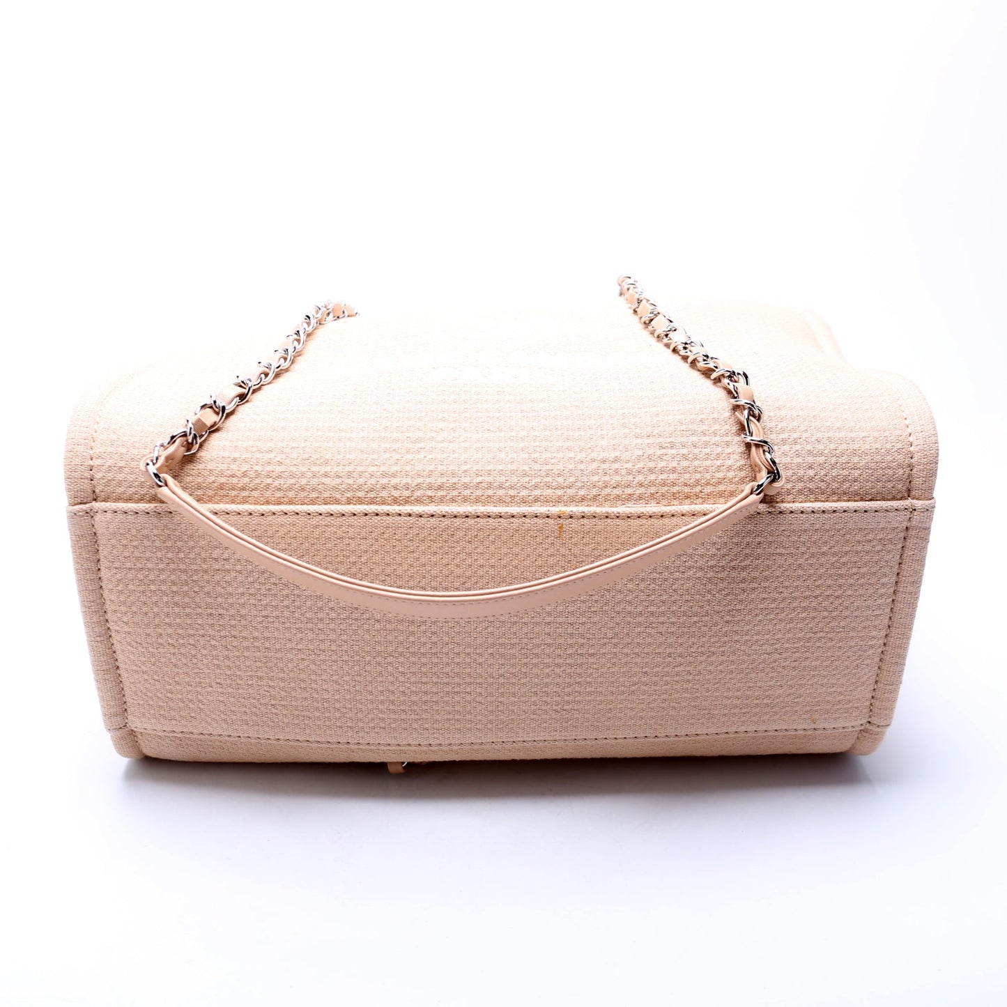 Deauville Small With Pouch Mixed Fibers