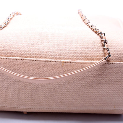 Deauville Small With Pouch Mixed Fibers