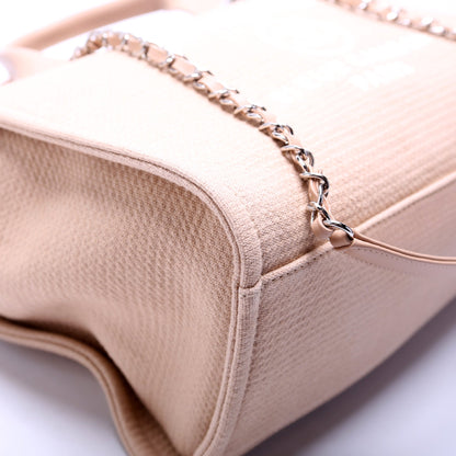 Deauville Small With Pouch Mixed Fibers