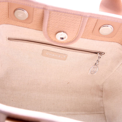 Deauville Small With Pouch Mixed Fibers