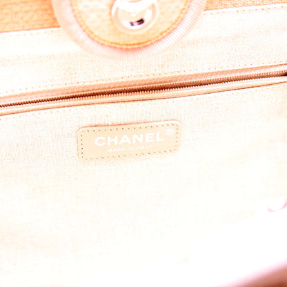 Deauville Small With Pouch Mixed Fibers