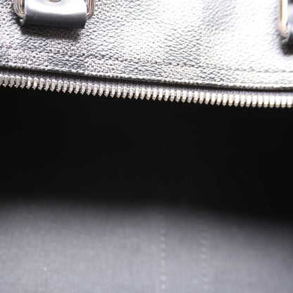 Keepall 45 Bandouliere Damier Graphite