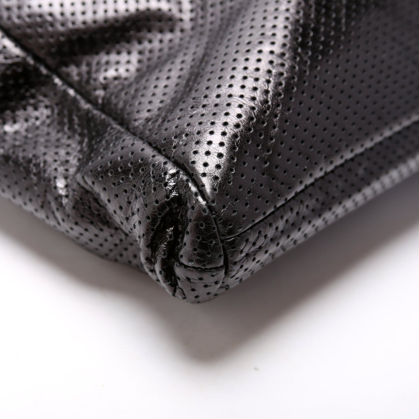 Metallic Perforated Drill Shoulder