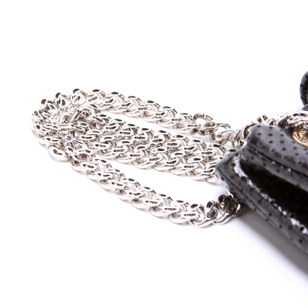 Metallic Perforated Drill Shoulder