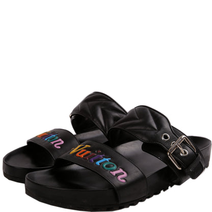 New Wave Bom Dia Mules Size 40