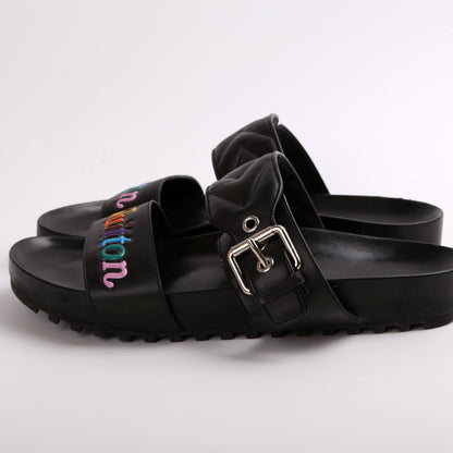 New Wave Bom Dia Mules Size 40