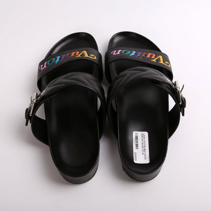 New Wave Bom Dia Mules Size 40