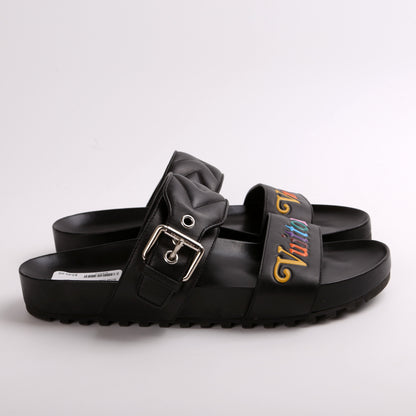 New Wave Bom Dia Mules Size 40