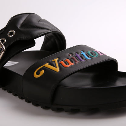 New Wave Bom Dia Mules Size 40