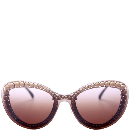 Pearl Acetate Sunglasses 4236-H