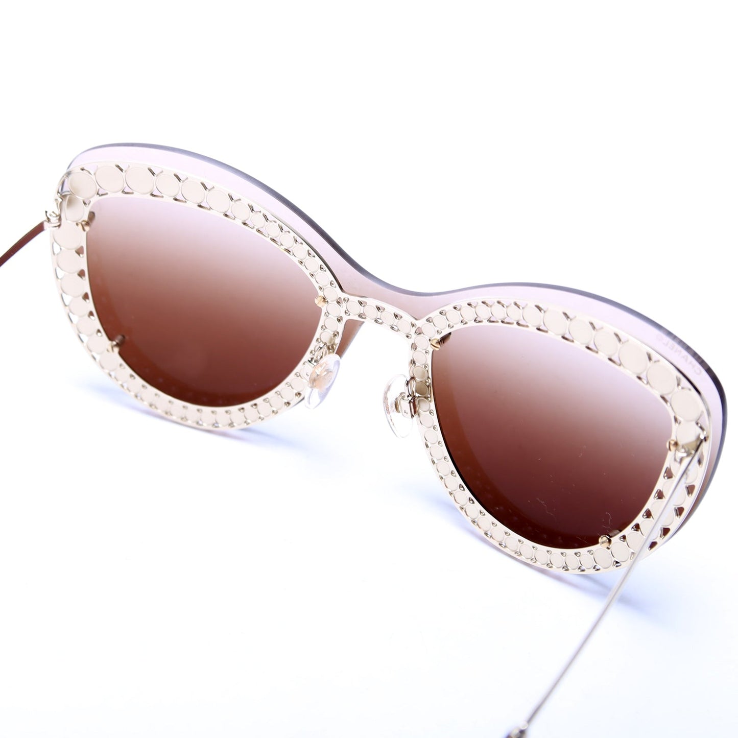 Pearl Acetate Sunglasses 4236-H