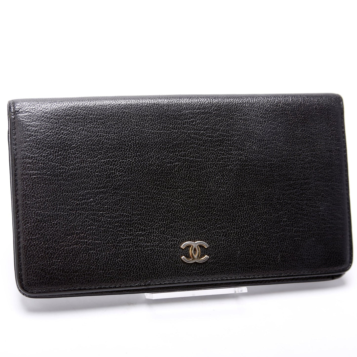 CC Yen Wallet Calfskin 7M