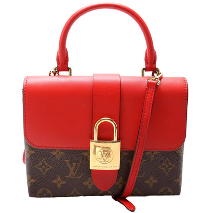 Locky BB Monogram
