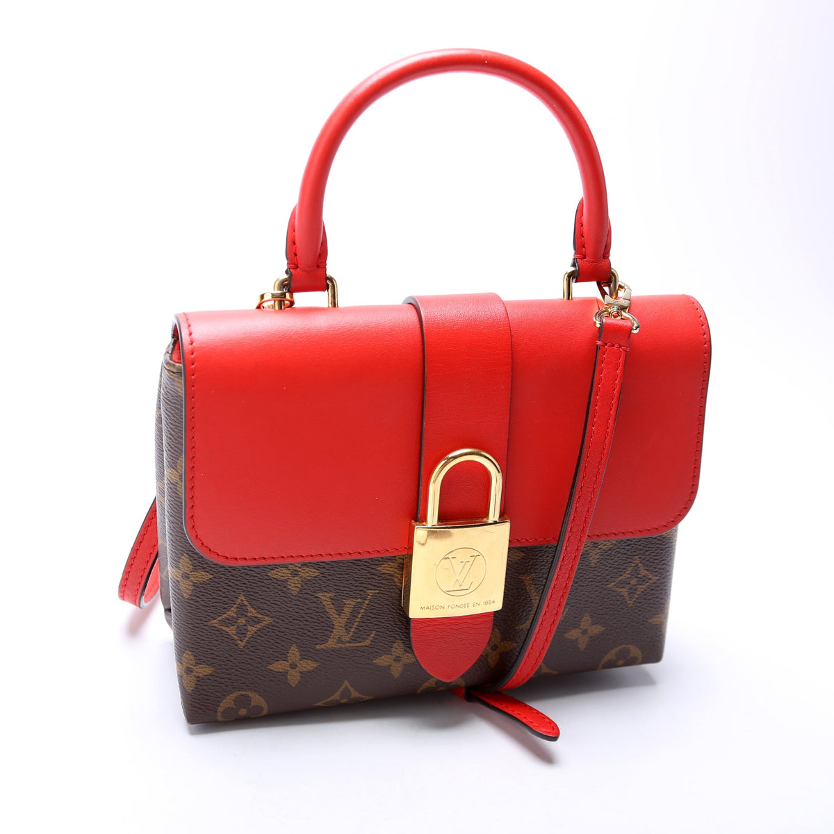 Locky BB Monogram