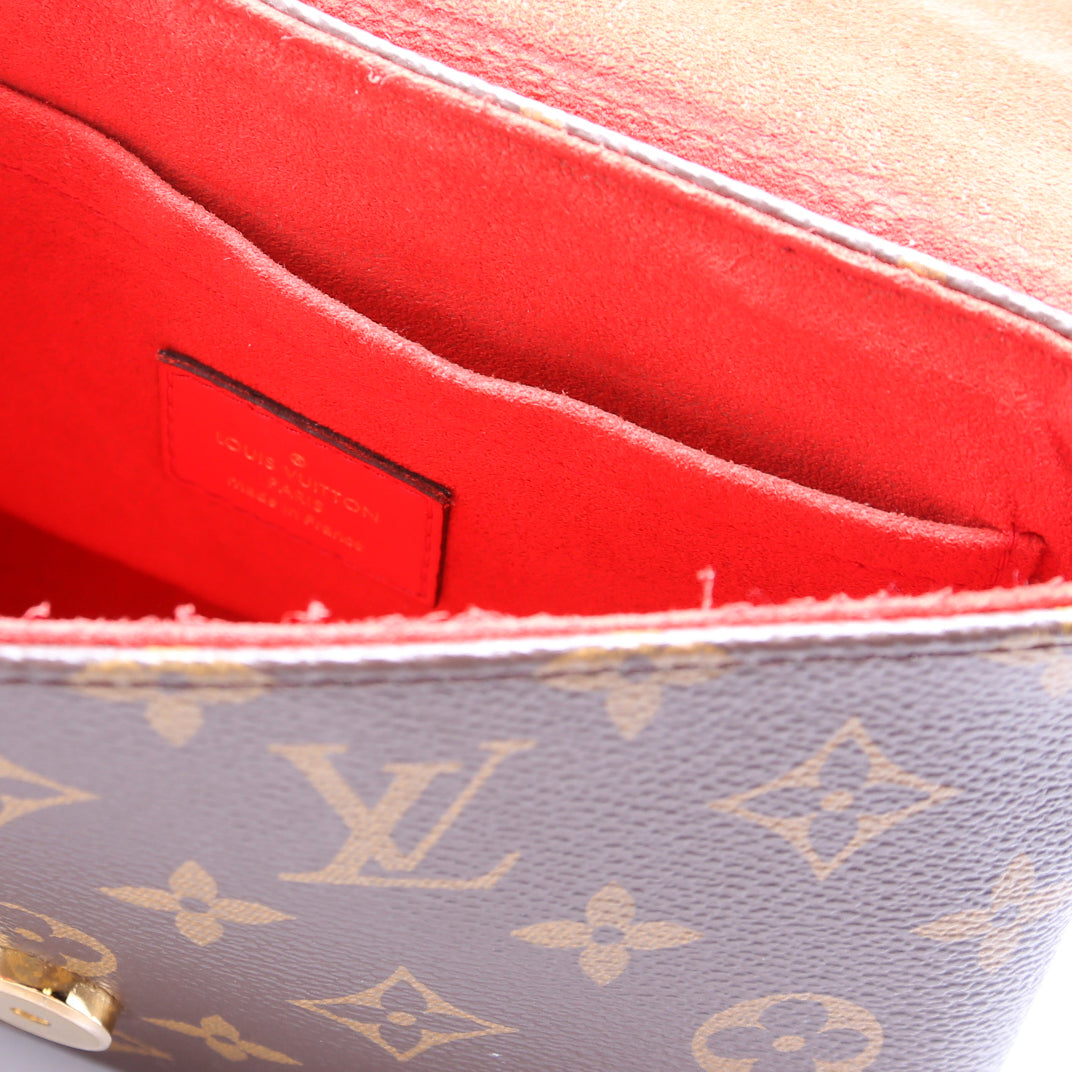 Locky BB Monogram