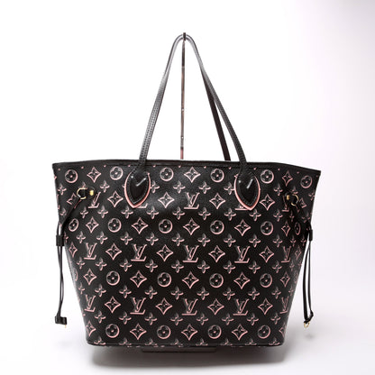 Neverfull W/Wallet MM Fall For You