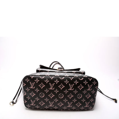 Neverfull W/Wallet MM Fall For You