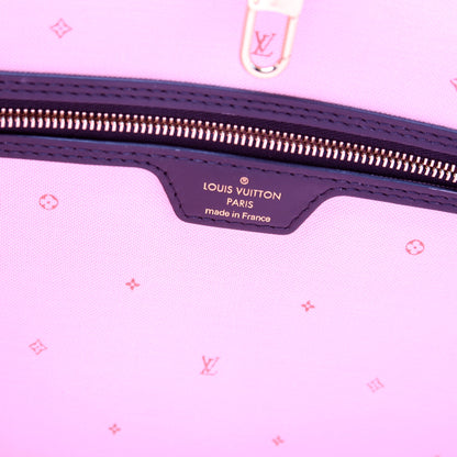 Neverfull W/Wallet MM Fall For You