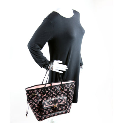 Neverfull W/Wallet MM Fall For You