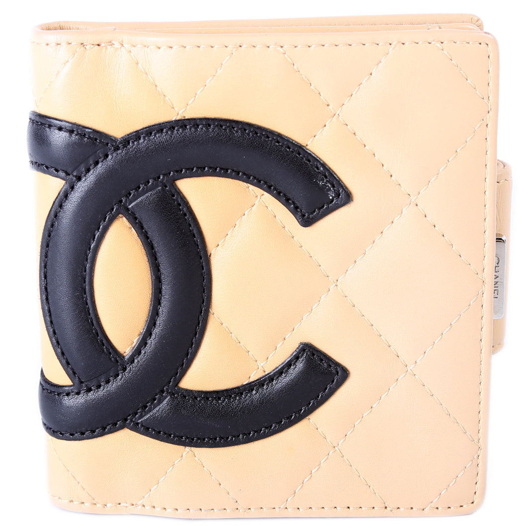 Cambon Ligne Compact Wallet