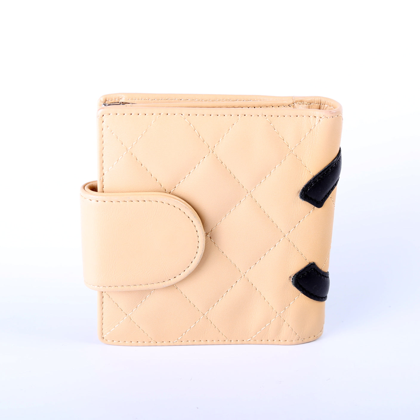 Cambon Ligne Compact Wallet