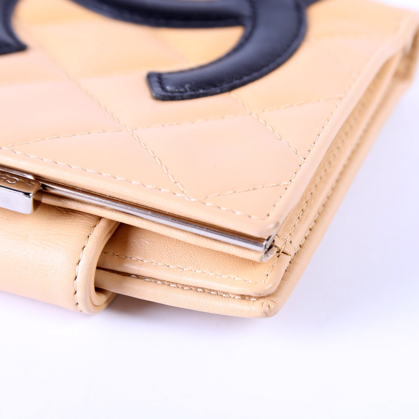 Cambon Ligne Compact Wallet