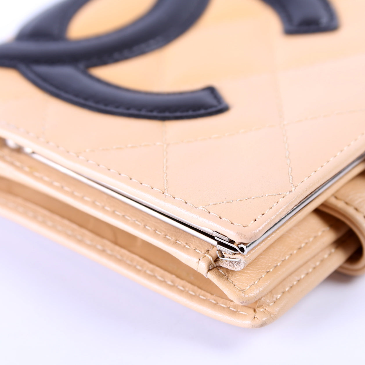 Cambon Ligne Compact Wallet