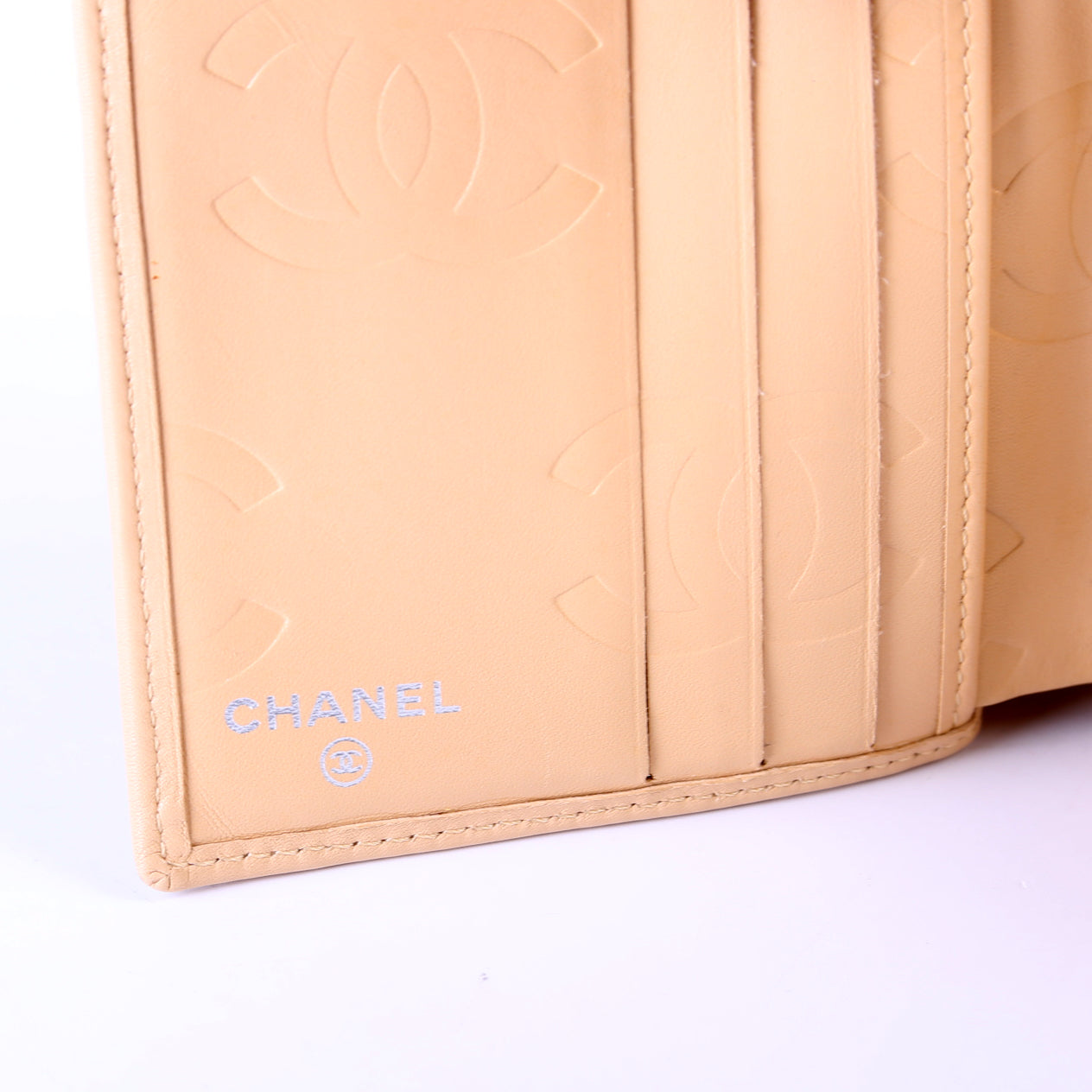 Cambon Ligne Compact Wallet