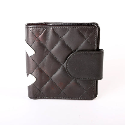 Cambon Ligne Compact Wallet