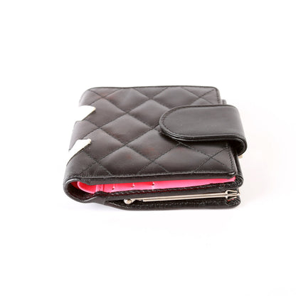 Cambon Ligne Compact Wallet