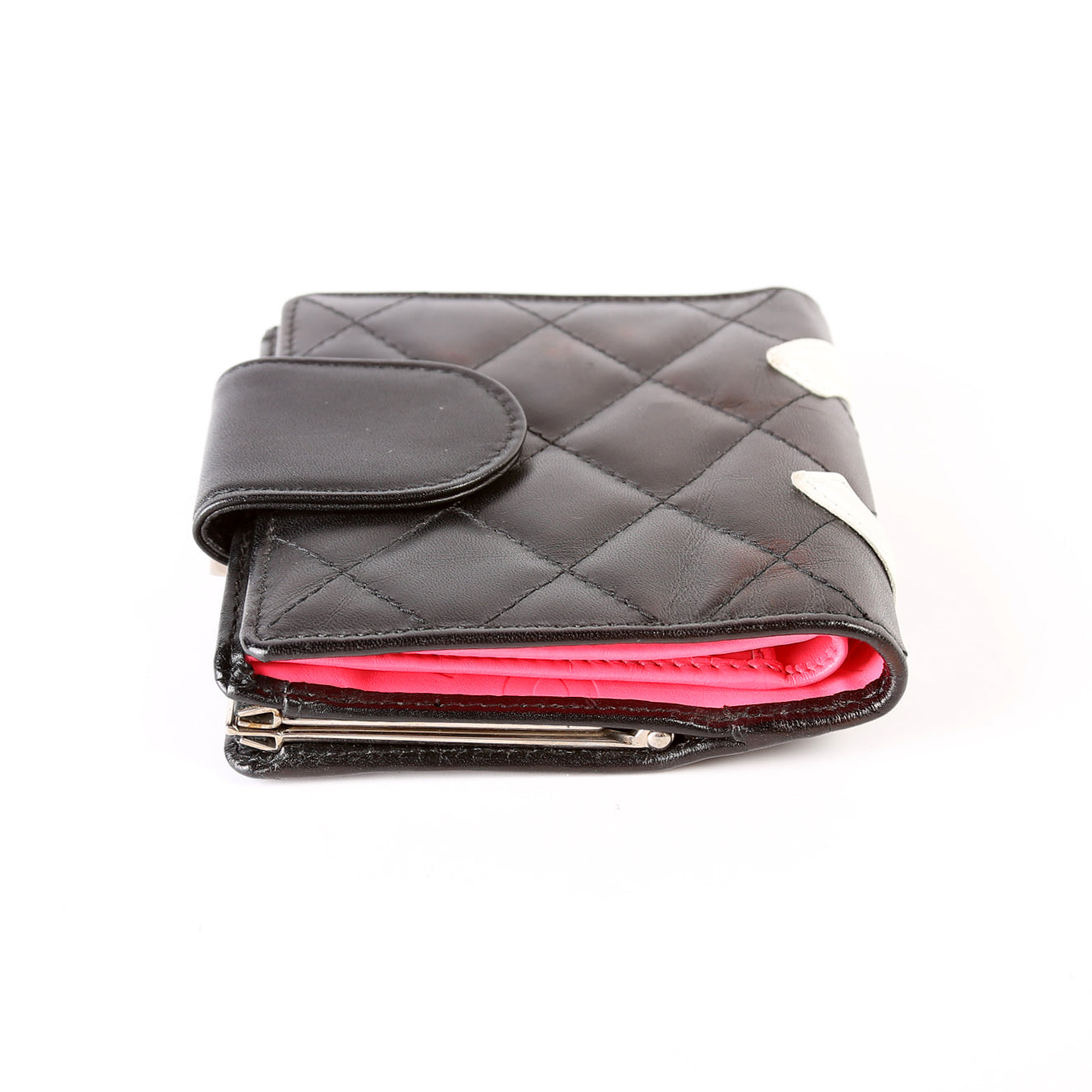 Cambon Ligne Compact Wallet