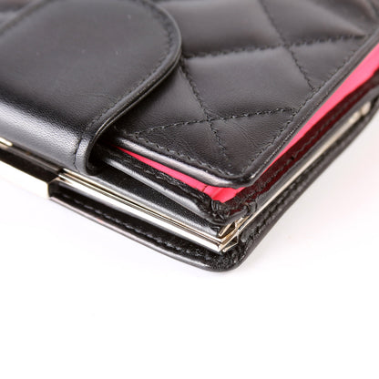 Cambon Ligne Compact Wallet