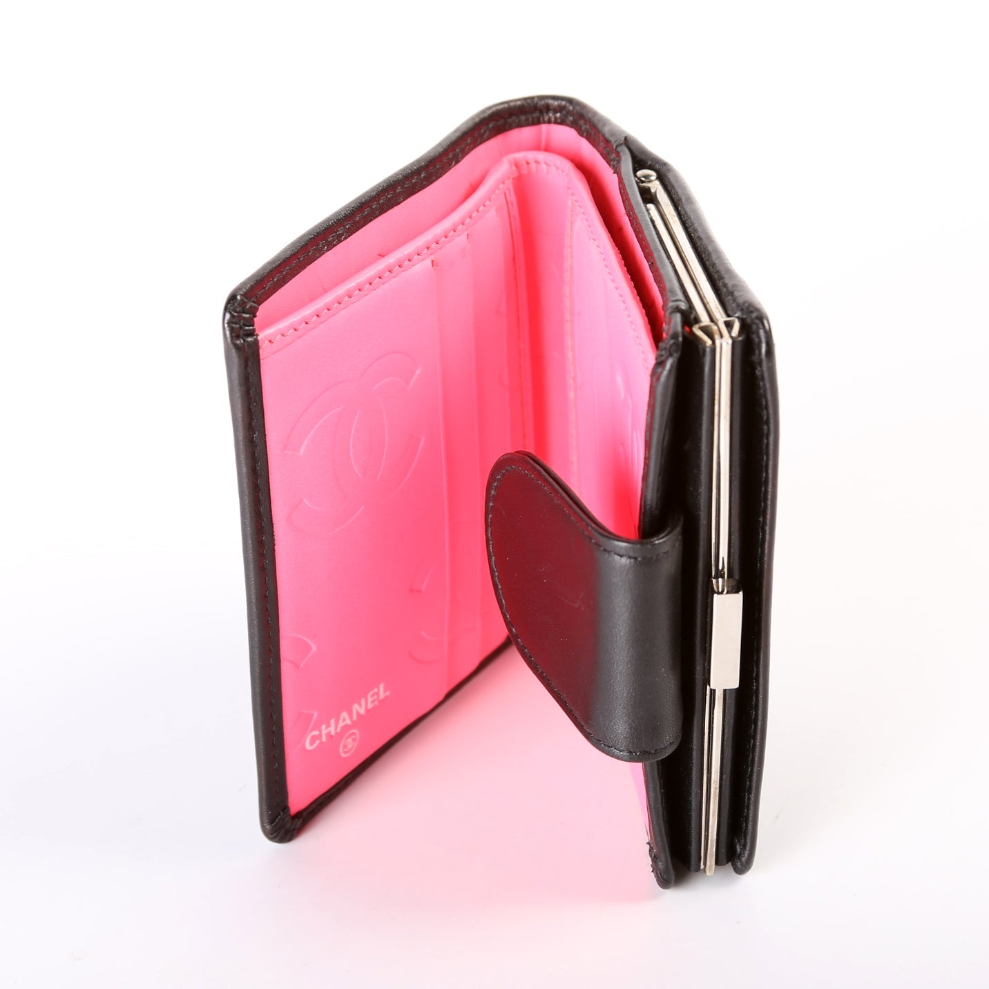 Cambon Ligne Compact Wallet