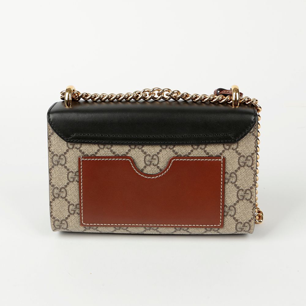 Gucci Paddle Lock Small Shoulder Crossbody Bag 409487 102919680