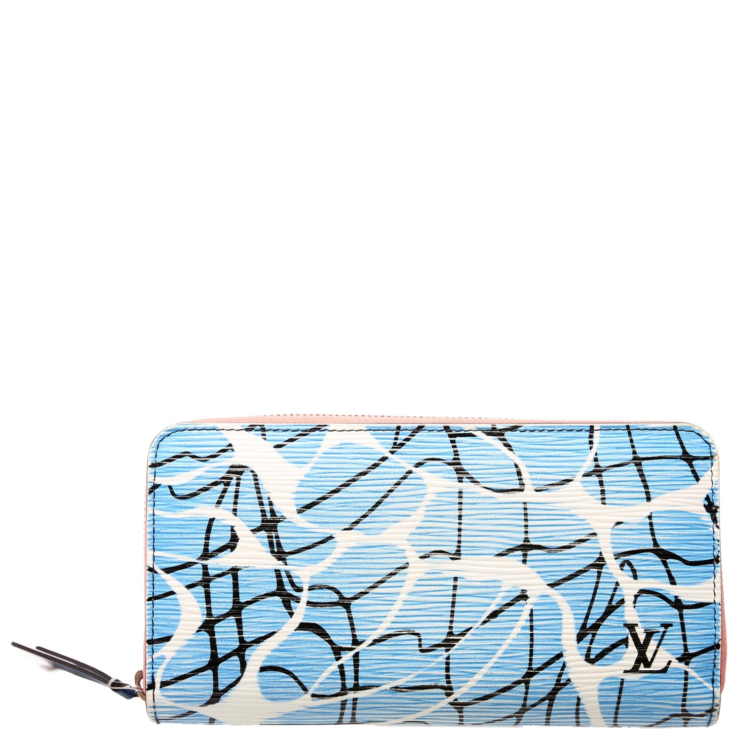 Zippy Wallet Aqua Epi
