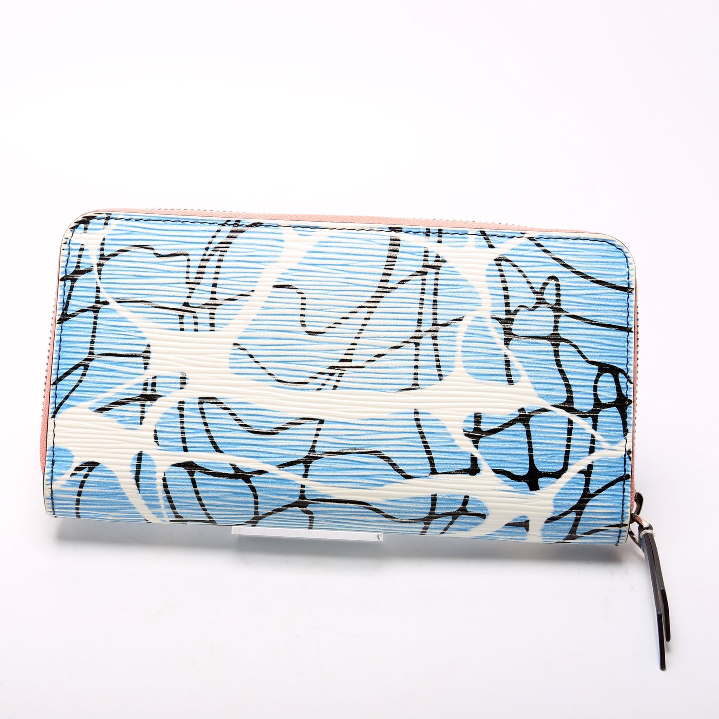 Zippy Wallet Aqua Epi