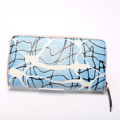 Zippy Wallet Aqua Epi