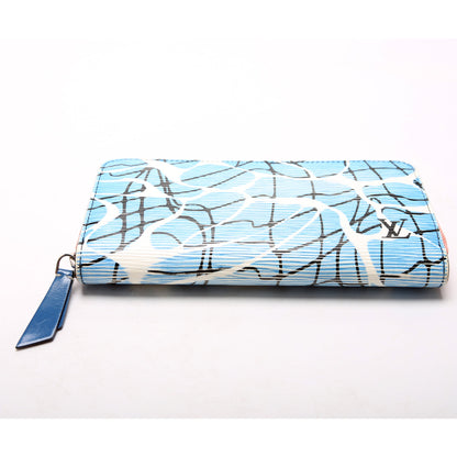 Zippy Wallet Aqua Epi