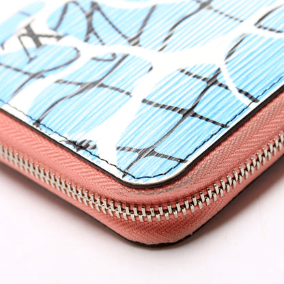Zippy Wallet Aqua Epi