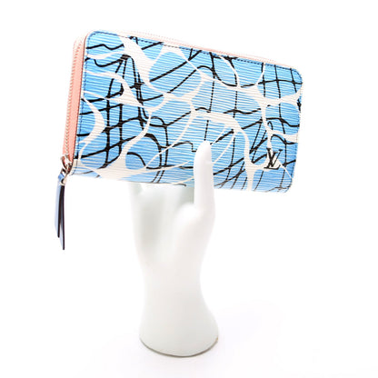 Zippy Wallet Aqua Epi