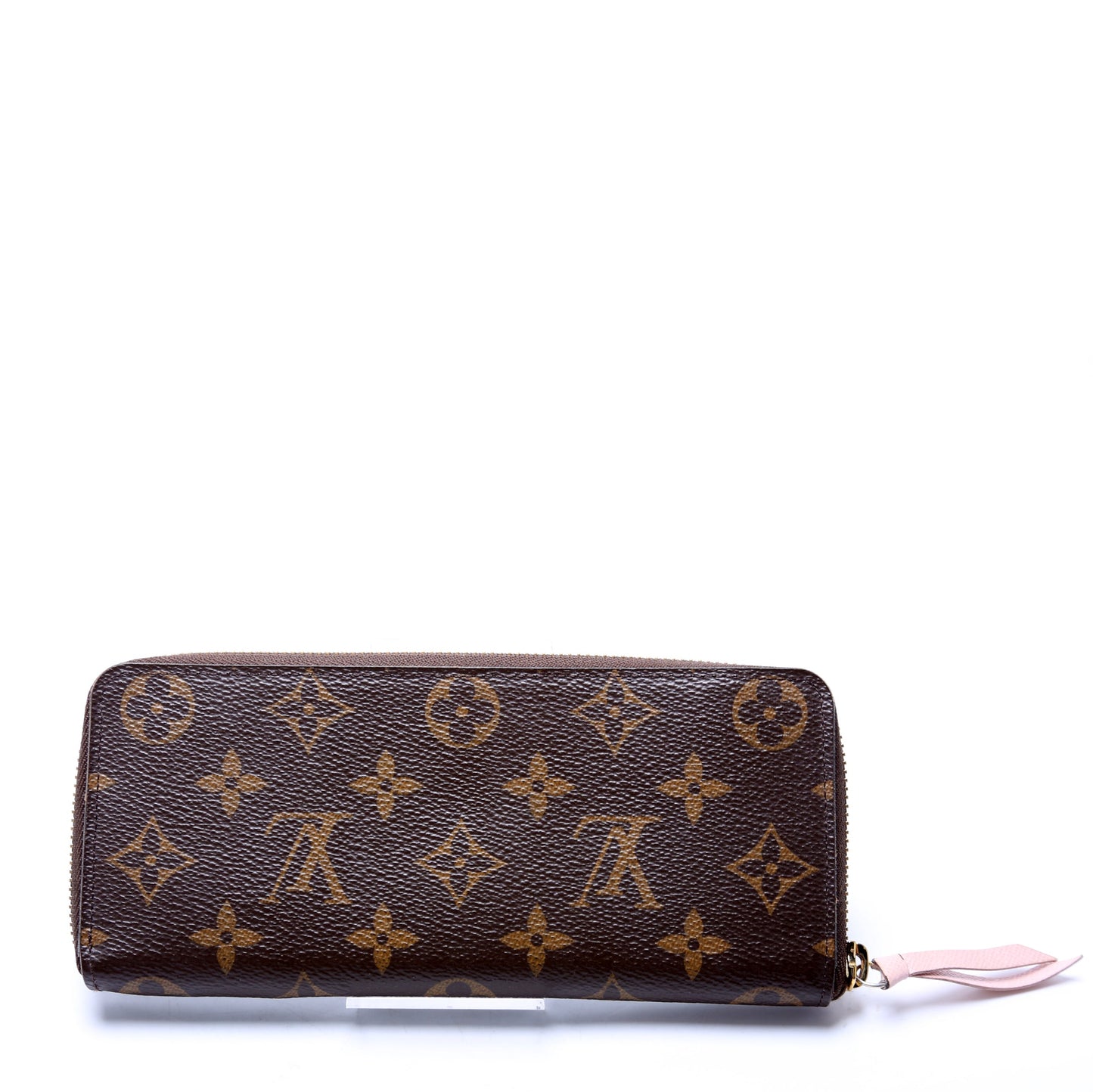 Clemence Wallet Monogram