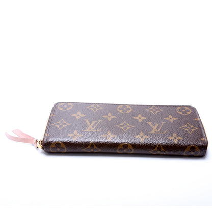 Clemence Wallet Monogram