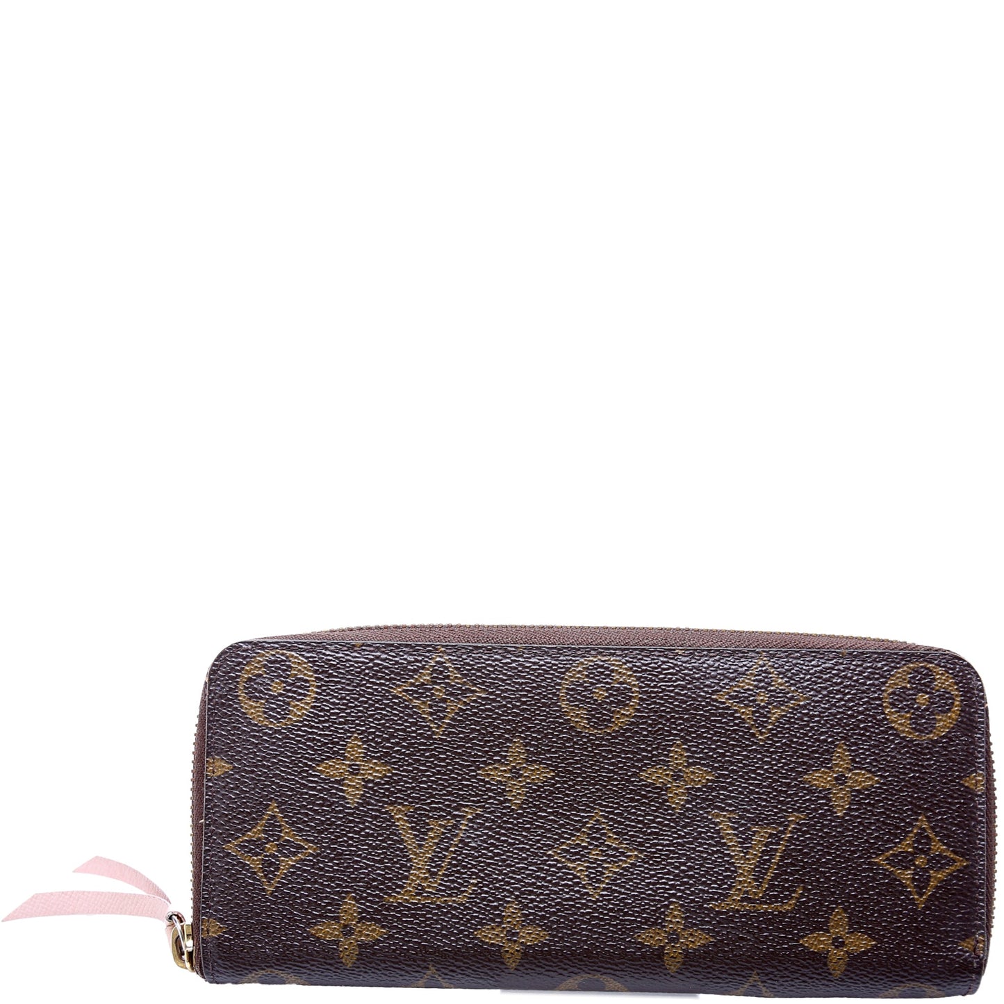 Clemence Wallet Monogram