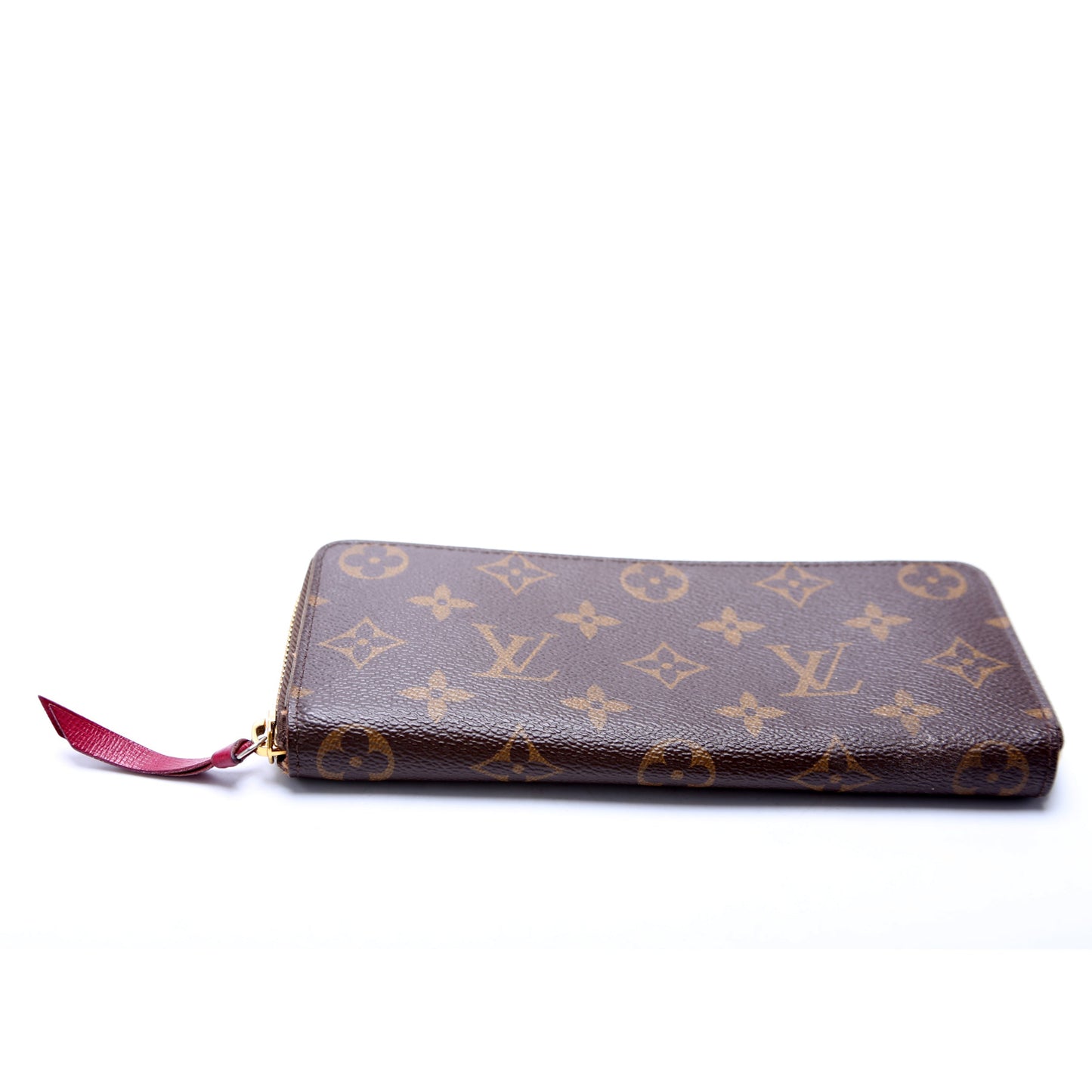 Clemence Wallet Monogram