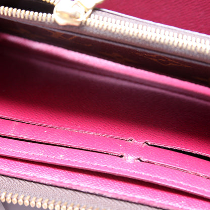 Clemence Wallet Monogram