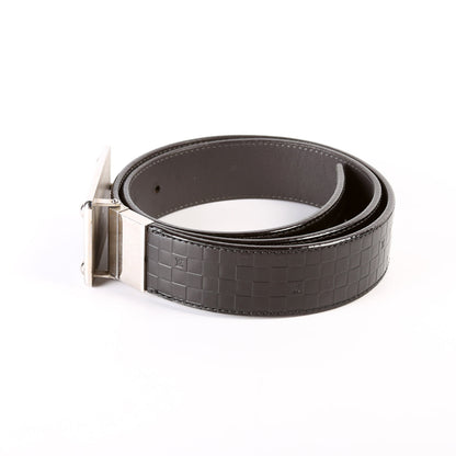 Inventeur Buckle Leather Belt Size 85/34