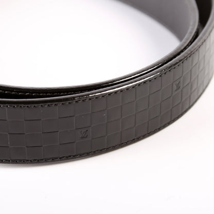 Inventeur Buckle Leather Belt Size 85/34