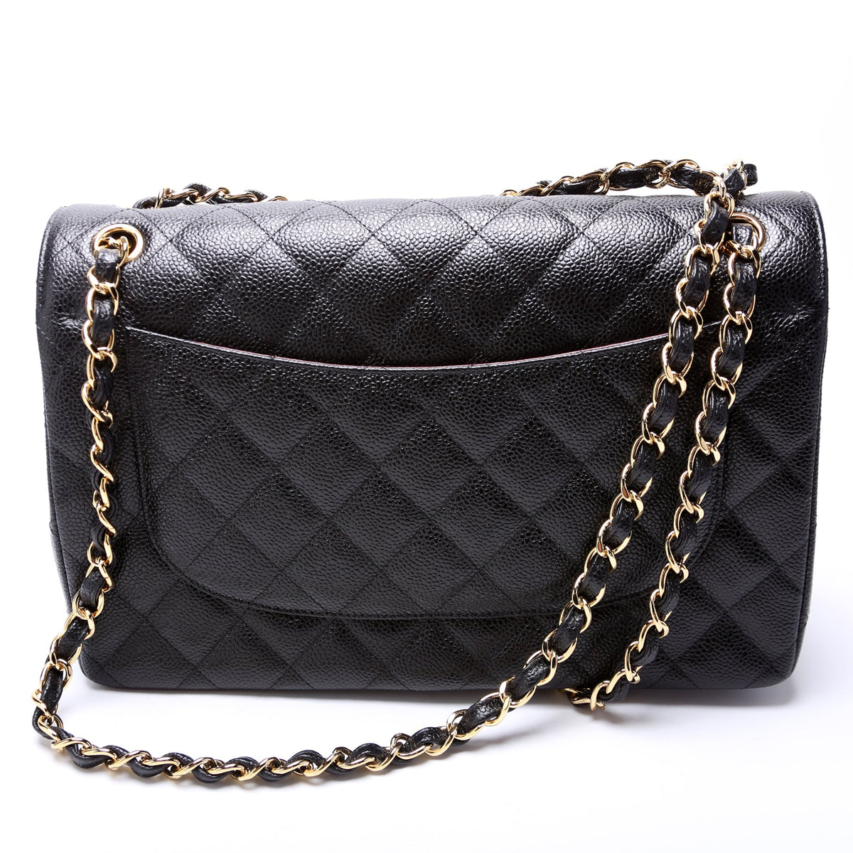 Classic Flap Jumbo Caviar 25-28M