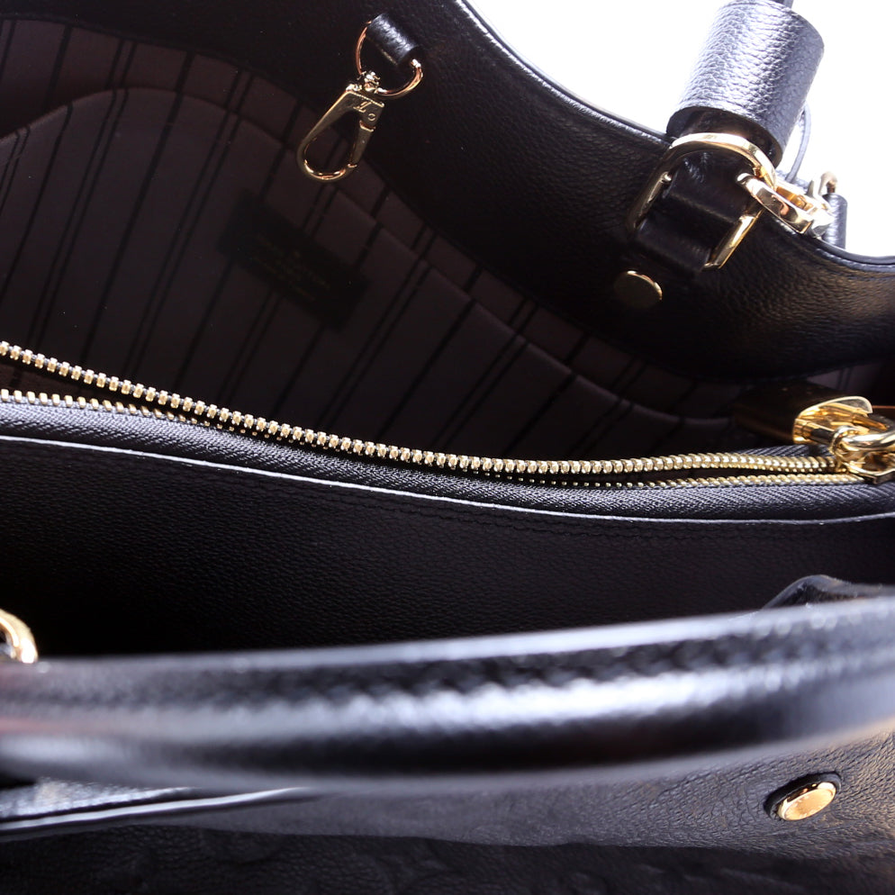 Montaigne GM Empreinte